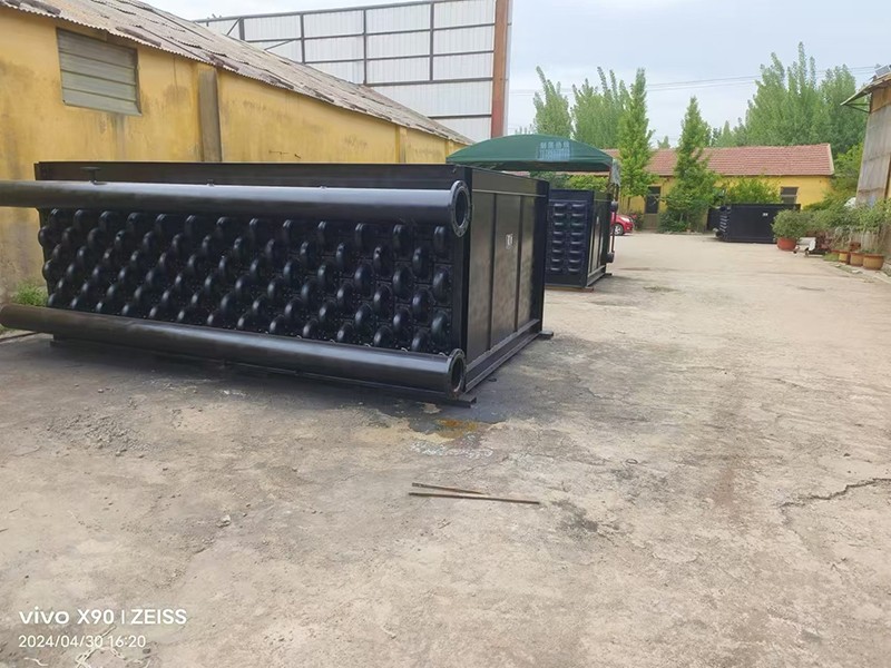 省煤器